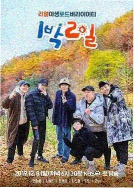 丁禹兮综艺武打训练幕后照